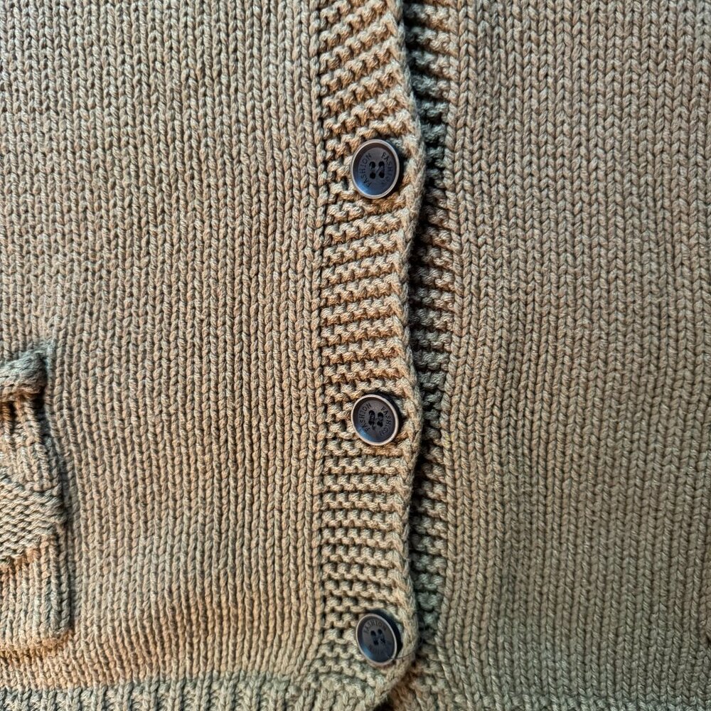 FRNCH Sweater Vest- Size M/L - Picture 8 of 10